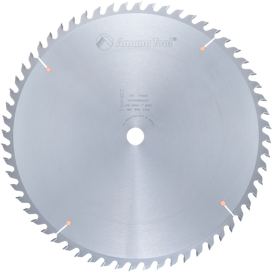 #option_716600 - 16 Inch Dia x 60T ATB, 10 Deg, 1 Inch Bore