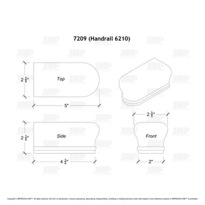 Fitting 09 - Returned End