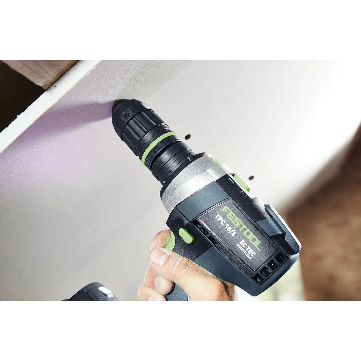 Festool Depth Stop Chuck DC UNI FF