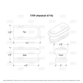 Fitting 09 - Returned End
