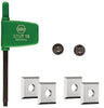 Festool Reversible Cutter HW-WP 12x12x1,5 (4x)