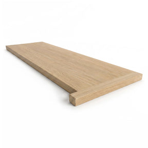 Tread 8070SQ-MTR-LH - Square Nosing Return Tread Left Hand Miter