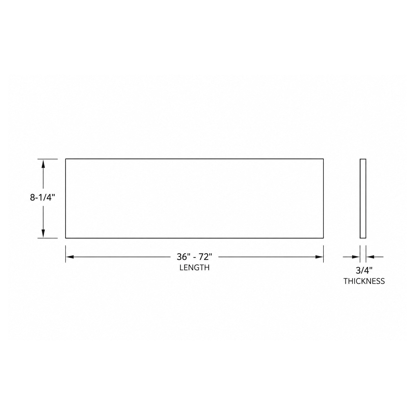 Riser 8078
