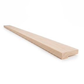 Landing Tread 8093SQ - Square (3-1/2")