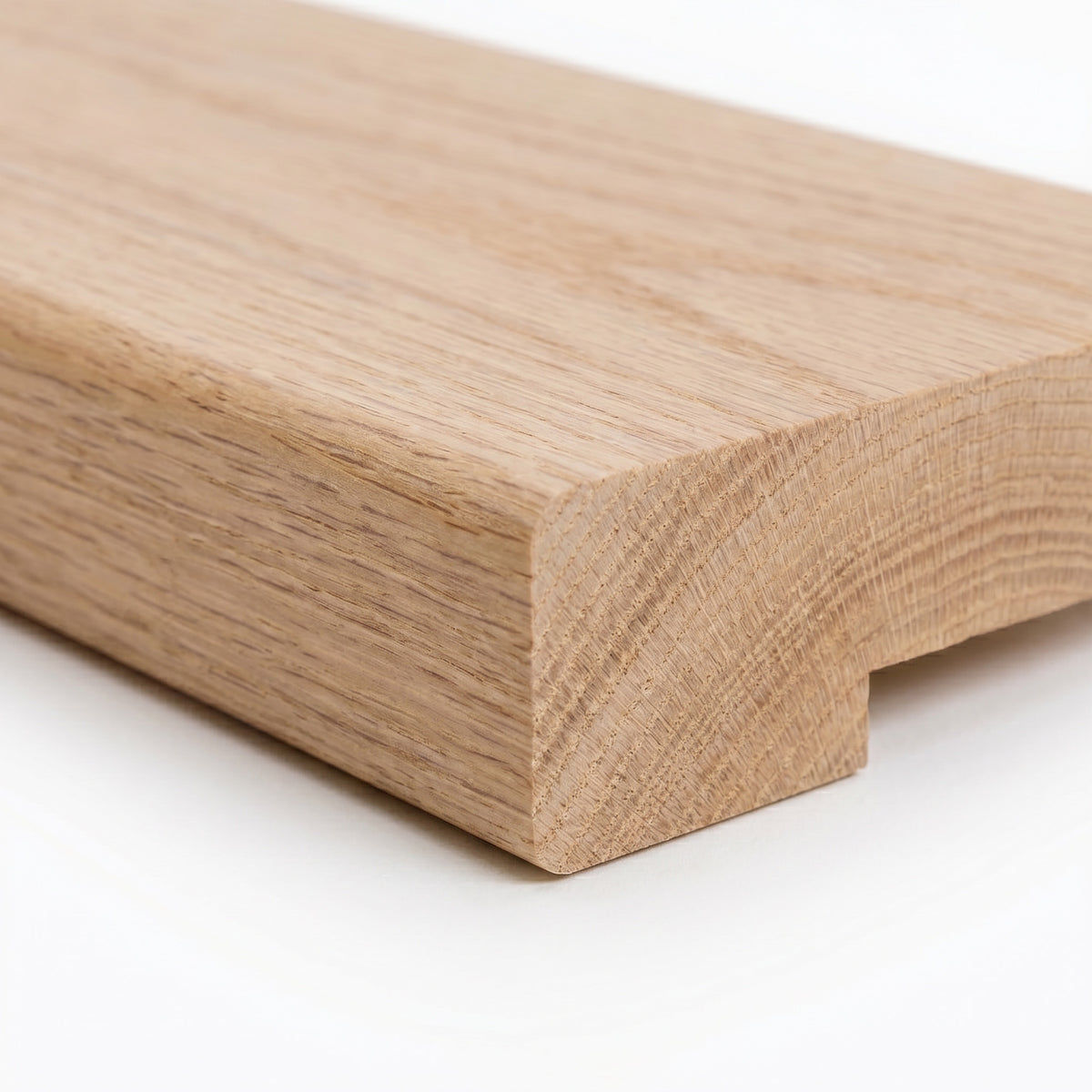 Landing Tread 8093SQ - Square (3-1/2")