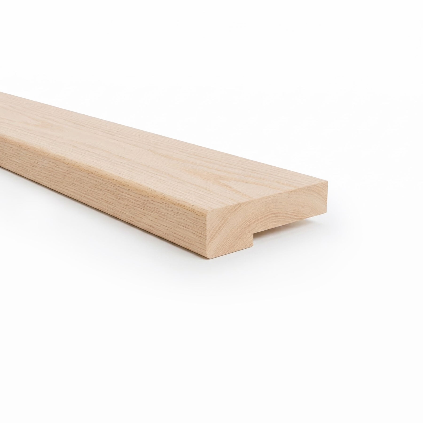 Landing Tread 8093SQ - Square (3-1/2")
