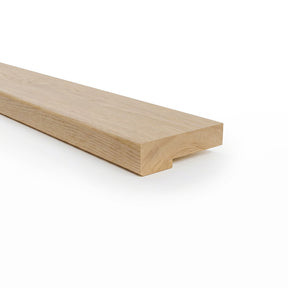 Landing Tread 8093SQ - Square (3-1/2")