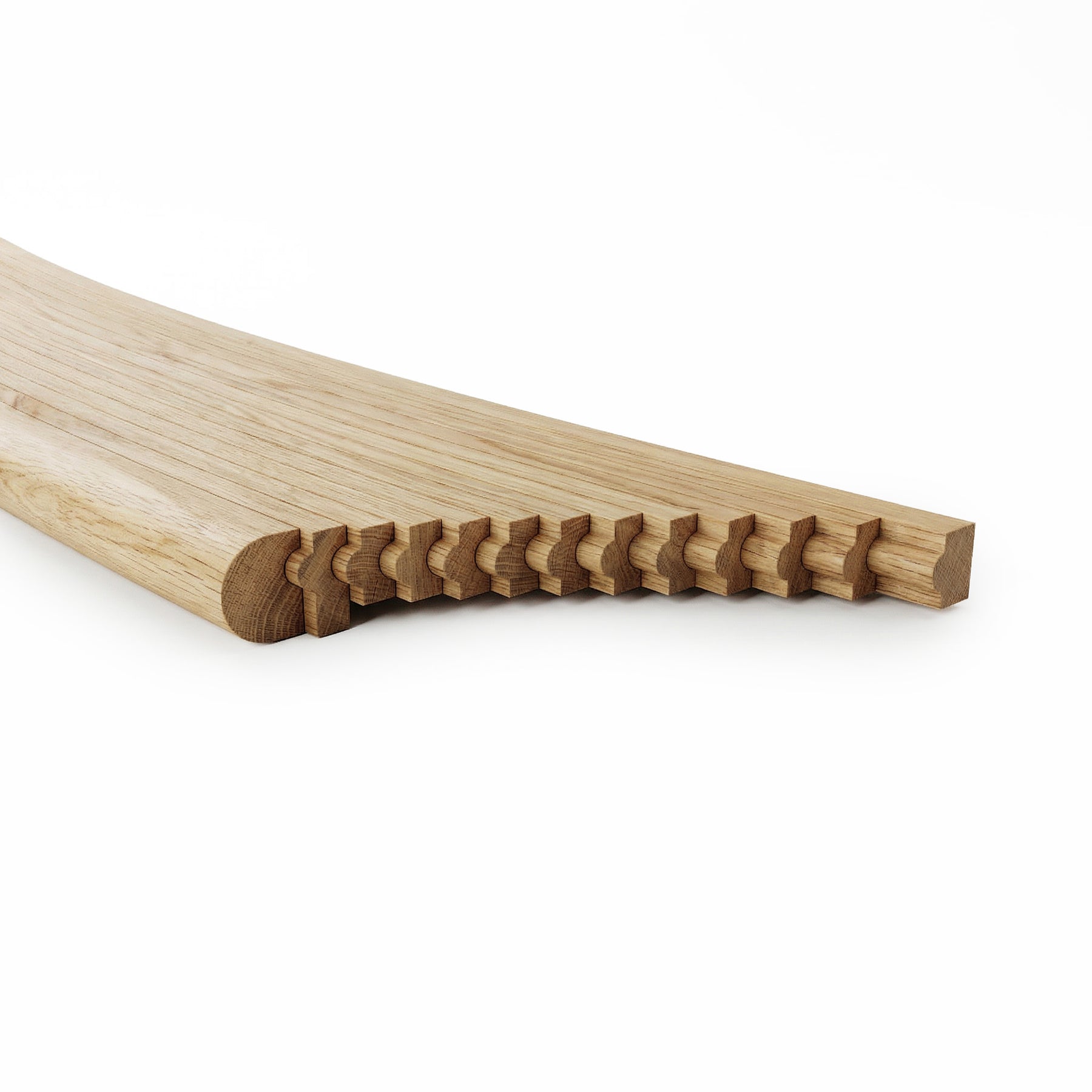 Bending Landing Tread 8095B (5-1/2")