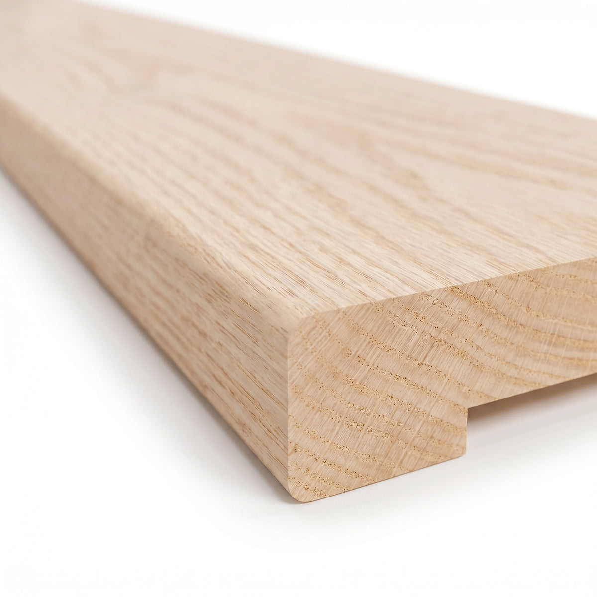 Landing Tread 8095SQ - Square (5-1/2")