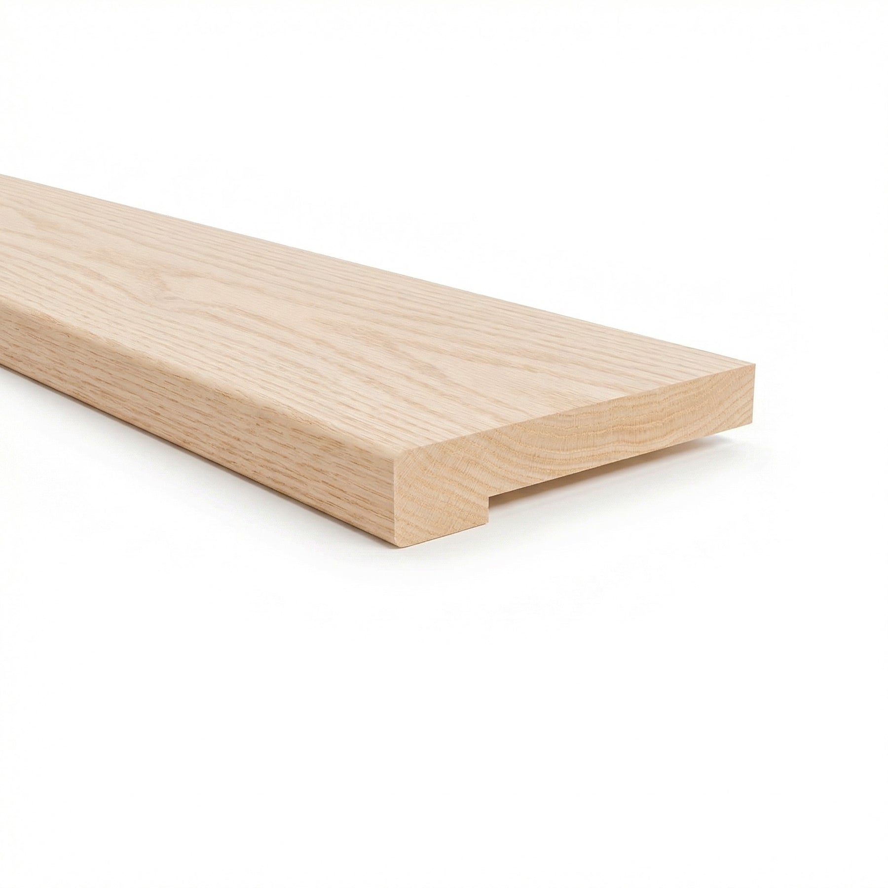 Landing Tread 8095SQ - Square (5-1/2")