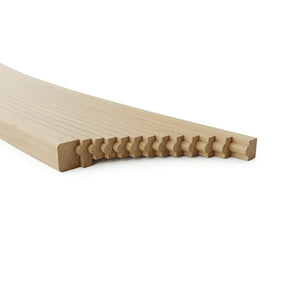 Bending Landing Tread 8095SQB - Square (5-1/2")