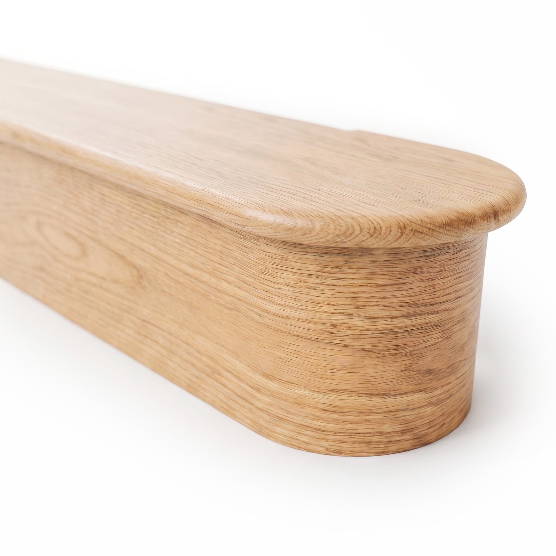 Tread 8112 - Starting Step w/ 2 End Bullnose