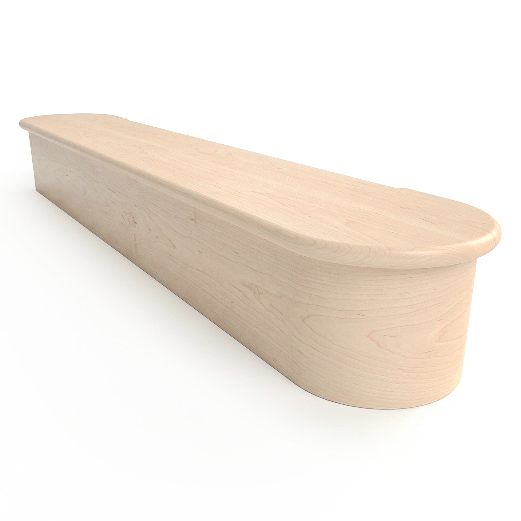 Tread 8112 - Starting Step w/ 2 End Bullnose