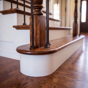 Tread 8112 - Starting Step w/ 2 End Bullnose