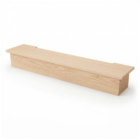 Tread 8112SQ - Square Nosing Starting Step w/ 2 Ends