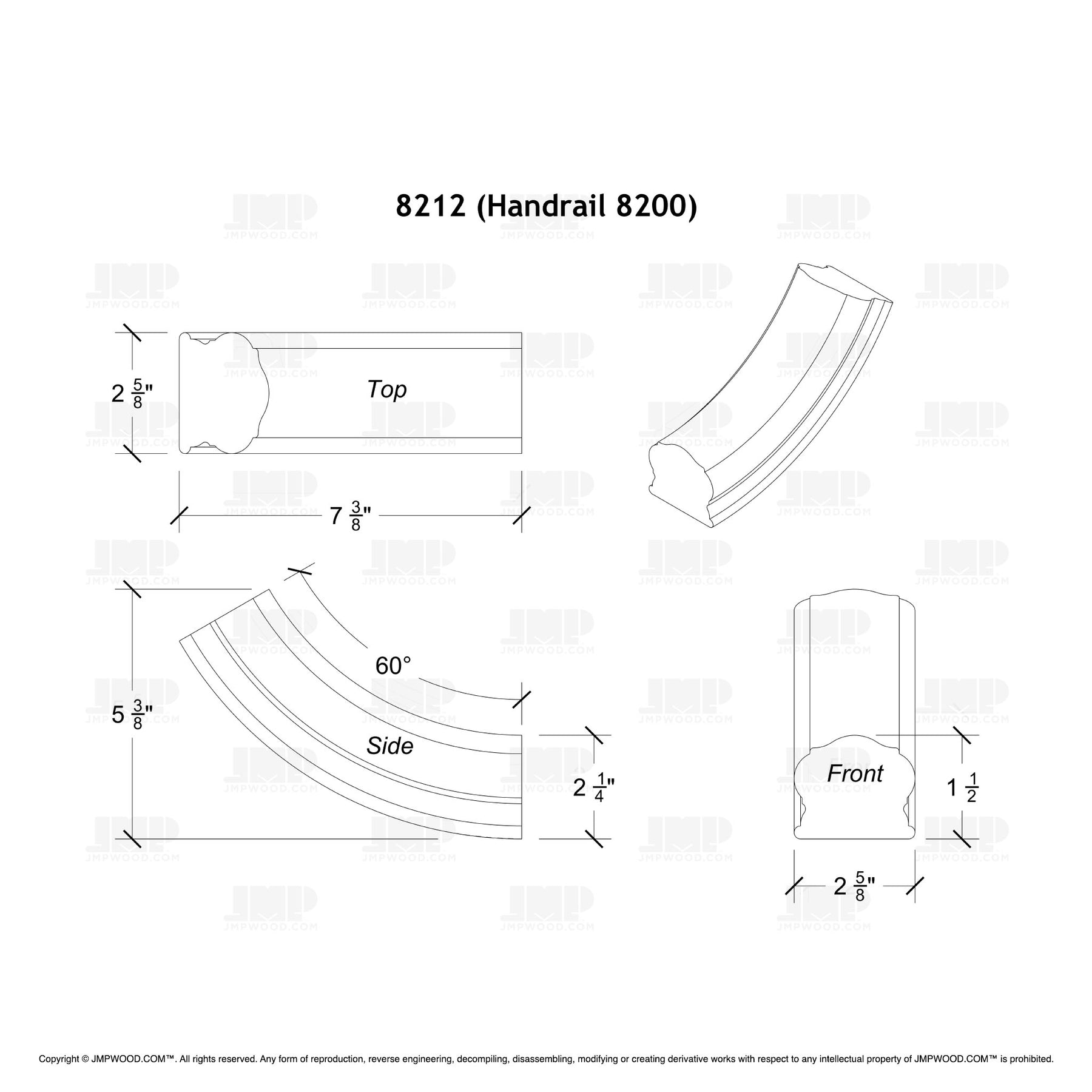 Fitting 12 - Up Easing