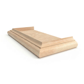 Tread 8271 - False Universal Mitered Tread Cap (LH/RH)