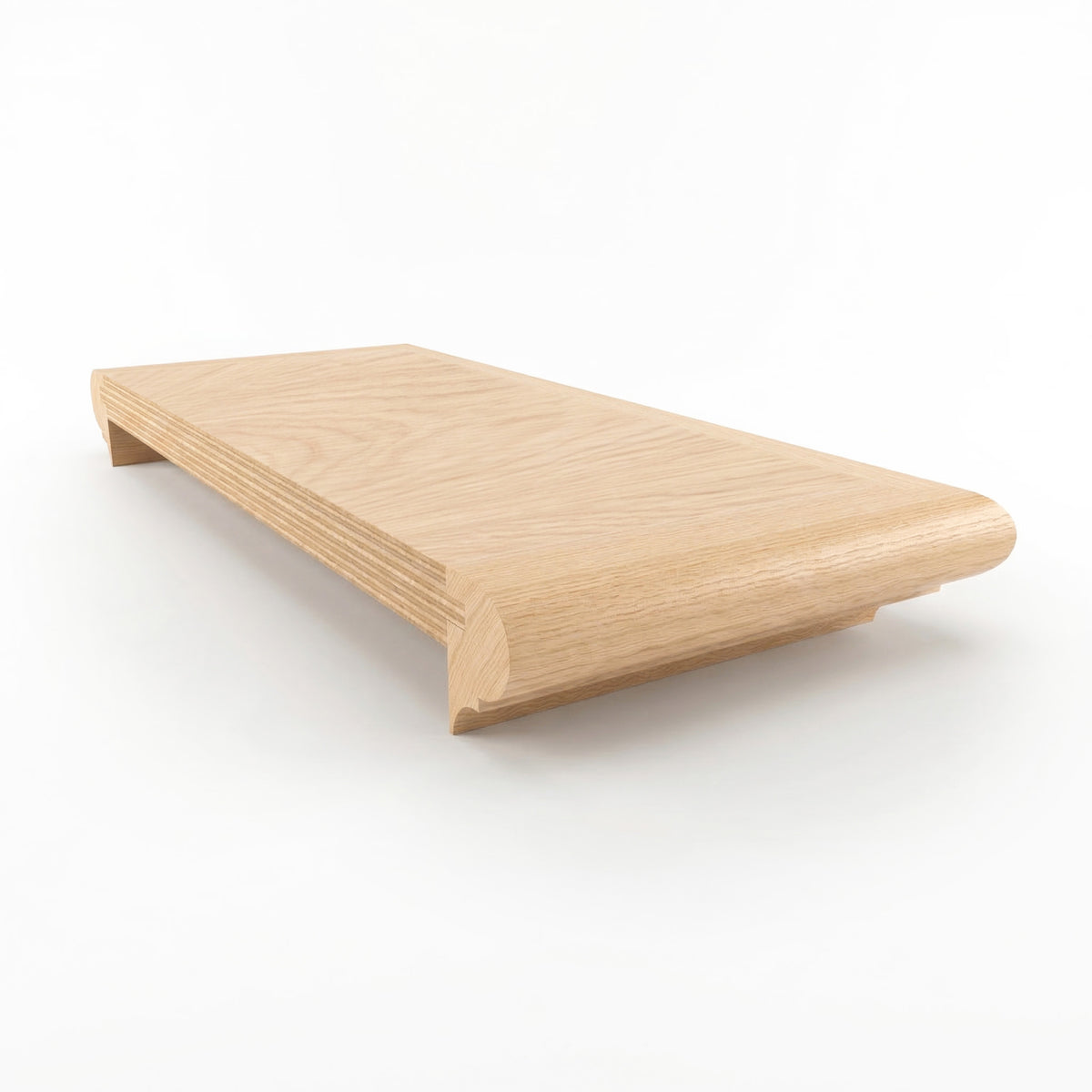 Tread 8271 - False Universal Mitered Tread Cap (LH/RH)