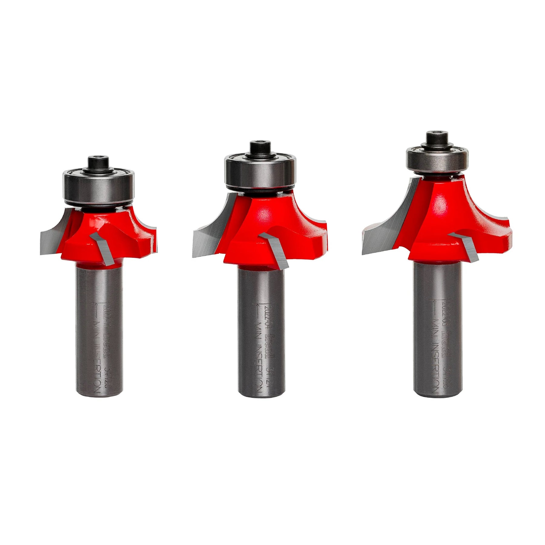 Freud Round Over/Beading Router Bit Sets