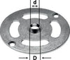 Festool Template KR-D 10,8/OF 1010