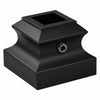 #Finish_Satin Black