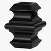 Baluster Shoe 9064AK - Square 1/2" - Adjustable Knuckle