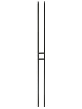 Iron Baluster 9085 - 1/2" Square - Single Panel