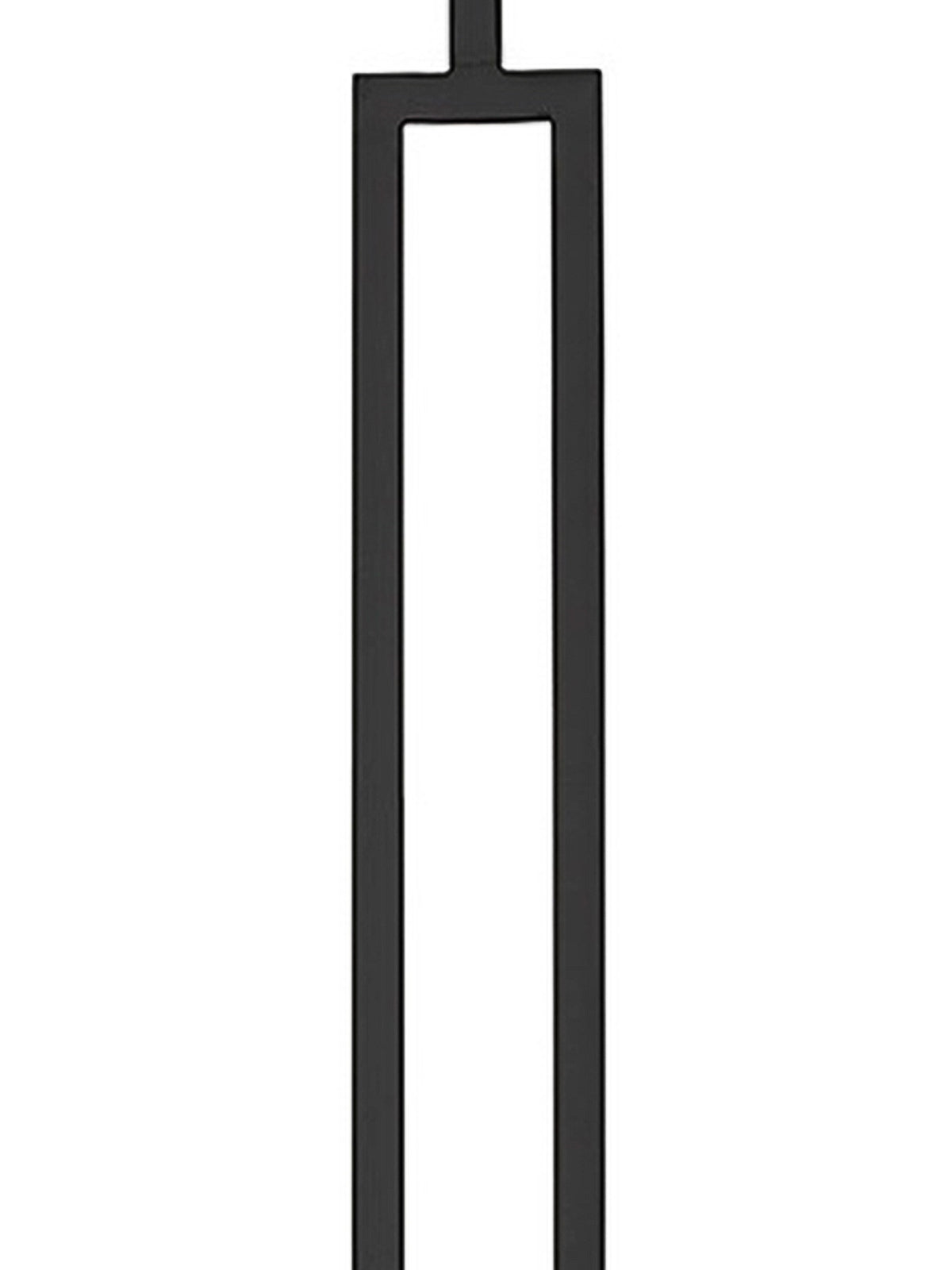 Iron Baluster 9089S - 1/2" Square - Slim Rectangle