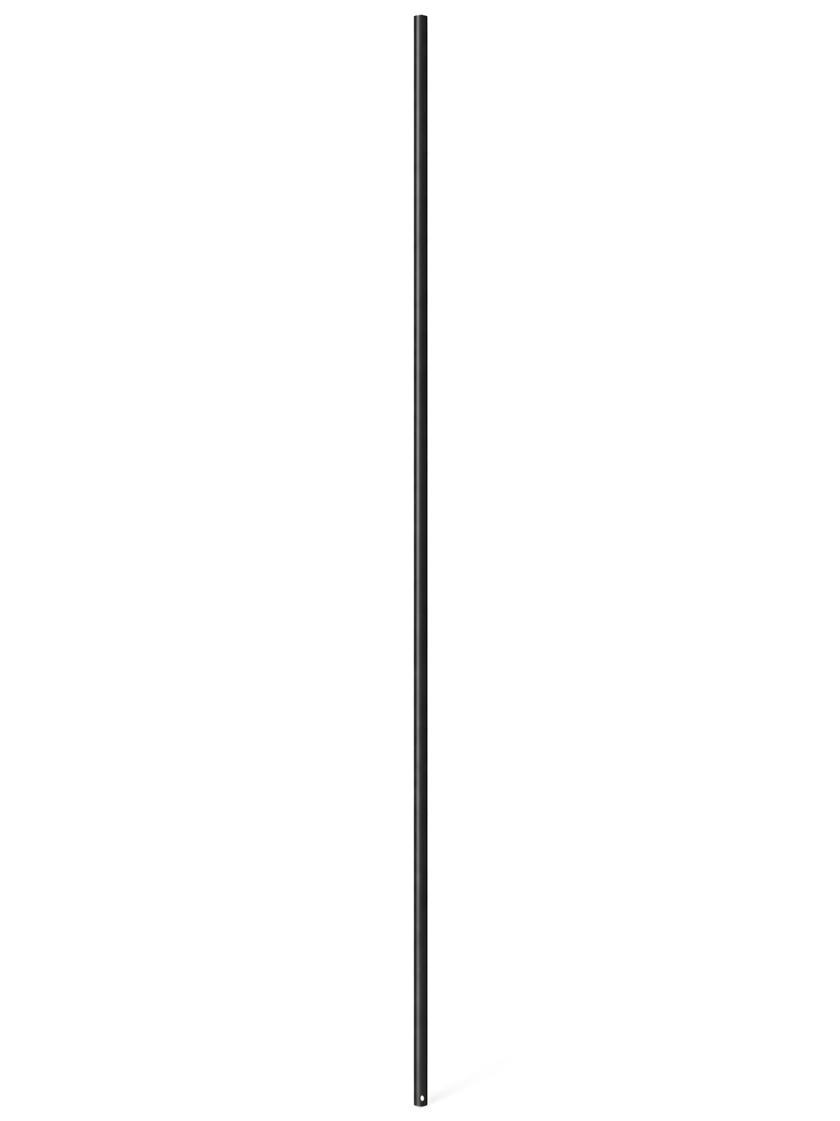 Iron Baluster 9400 - 1/2" Round - Plain