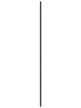 Iron Baluster 9400 - 1/2" Round - Plain