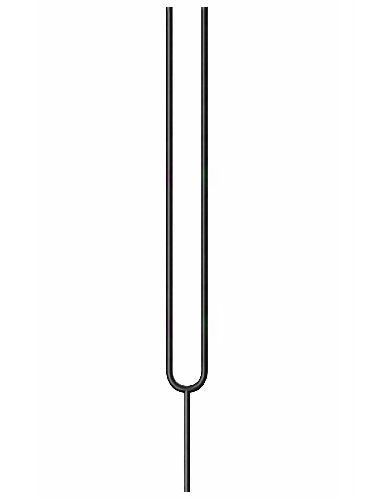Iron Baluster 9492 - 1/2" Round - Split Oval