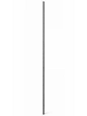 Iron Baluster 9500 - 5/8" Round - Plain
