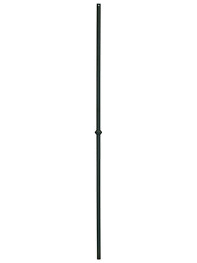 Iron Baluster 9510 - 5/8" Round - Single Collar