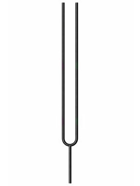 Iron Baluster 9592 - 5/8" Round - Split Oval