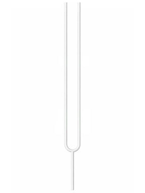 Iron Baluster 9592 - 5/8" Round - Split Oval