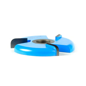 Amana Tool Raised Panel Back Cutter with Ball Bearing Rub Collar