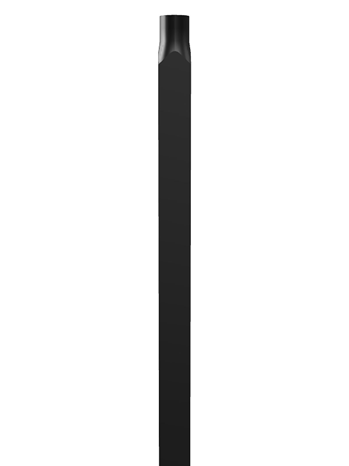 Mega Iron Baluster 9900 - 3/4" Square - Plain