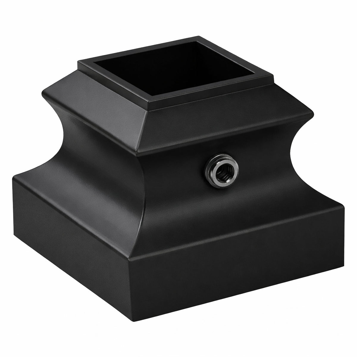 Baluster Shoe 9962BS - Square 3/4" - Base Shoe w/ Screw