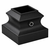 Baluster Shoe 9962BS - Square 3/4" - Base Shoe w/ Screw