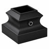 Baluster Shoe 9962BS - Square 3/4" - Base Shoe w/ Screw