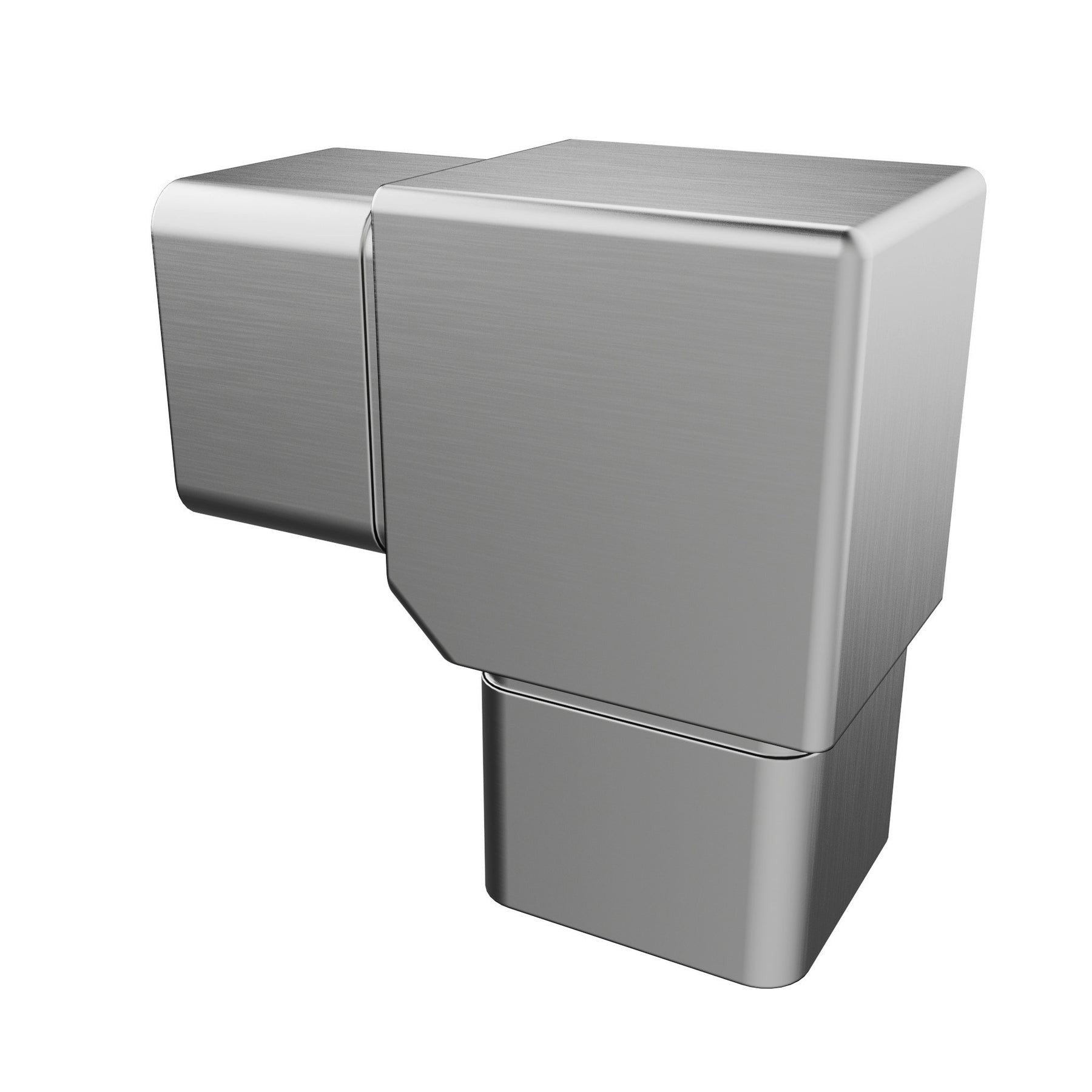 SteelX AC001 90° Angle Connector