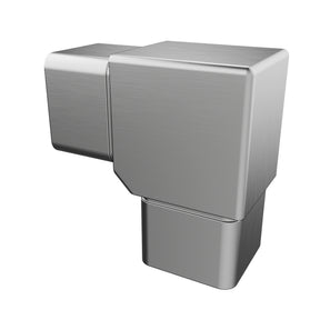 SteelX AC001 90° Angle Connector