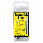 Baluster Bolt Driver