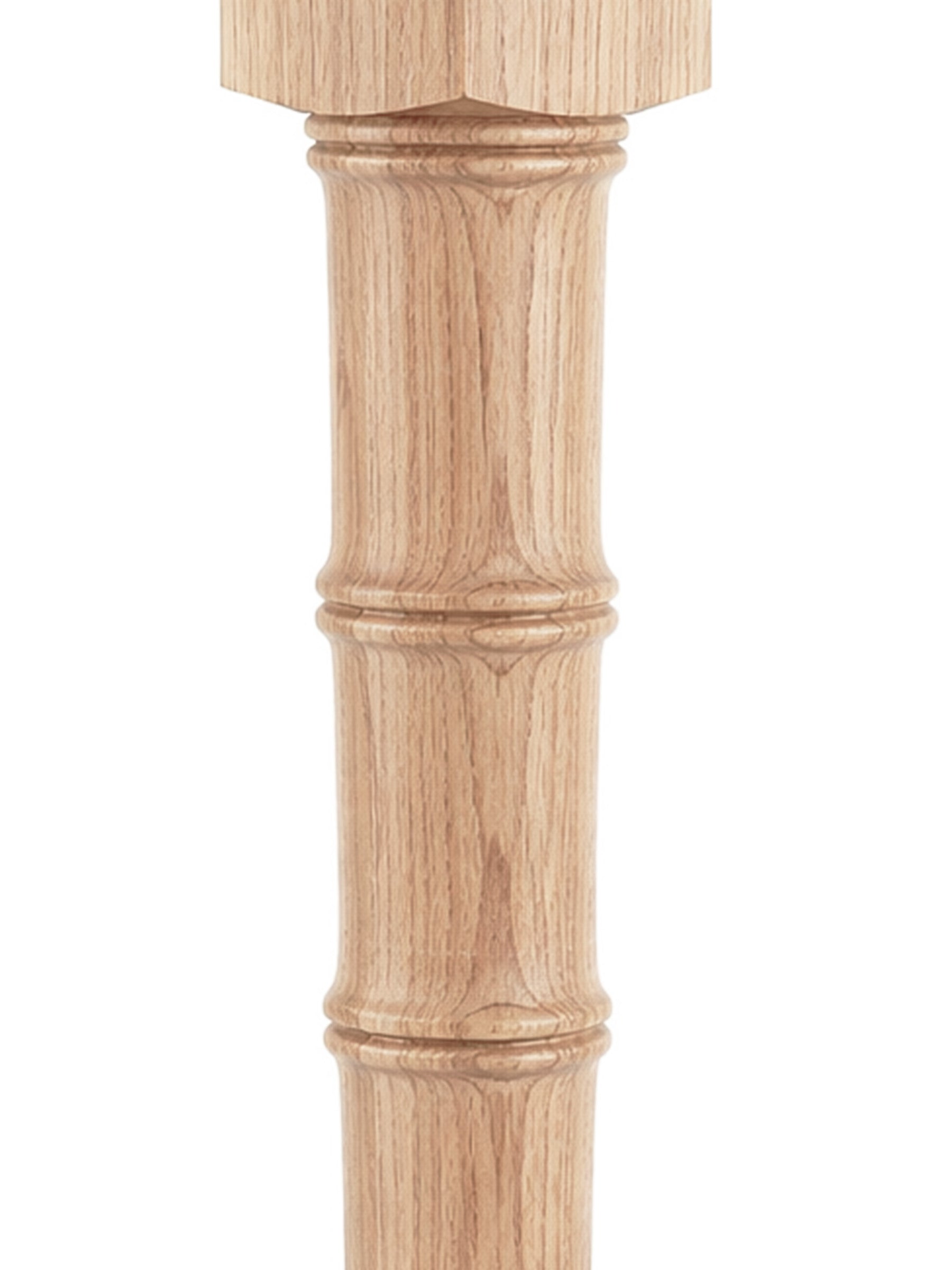 Bamboo Table Leg