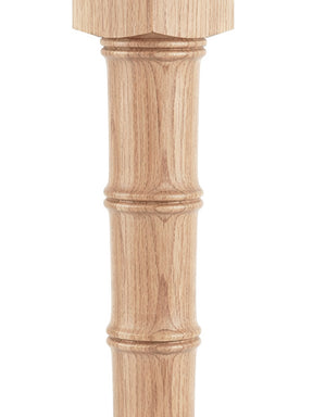 Bamboo Table Leg
