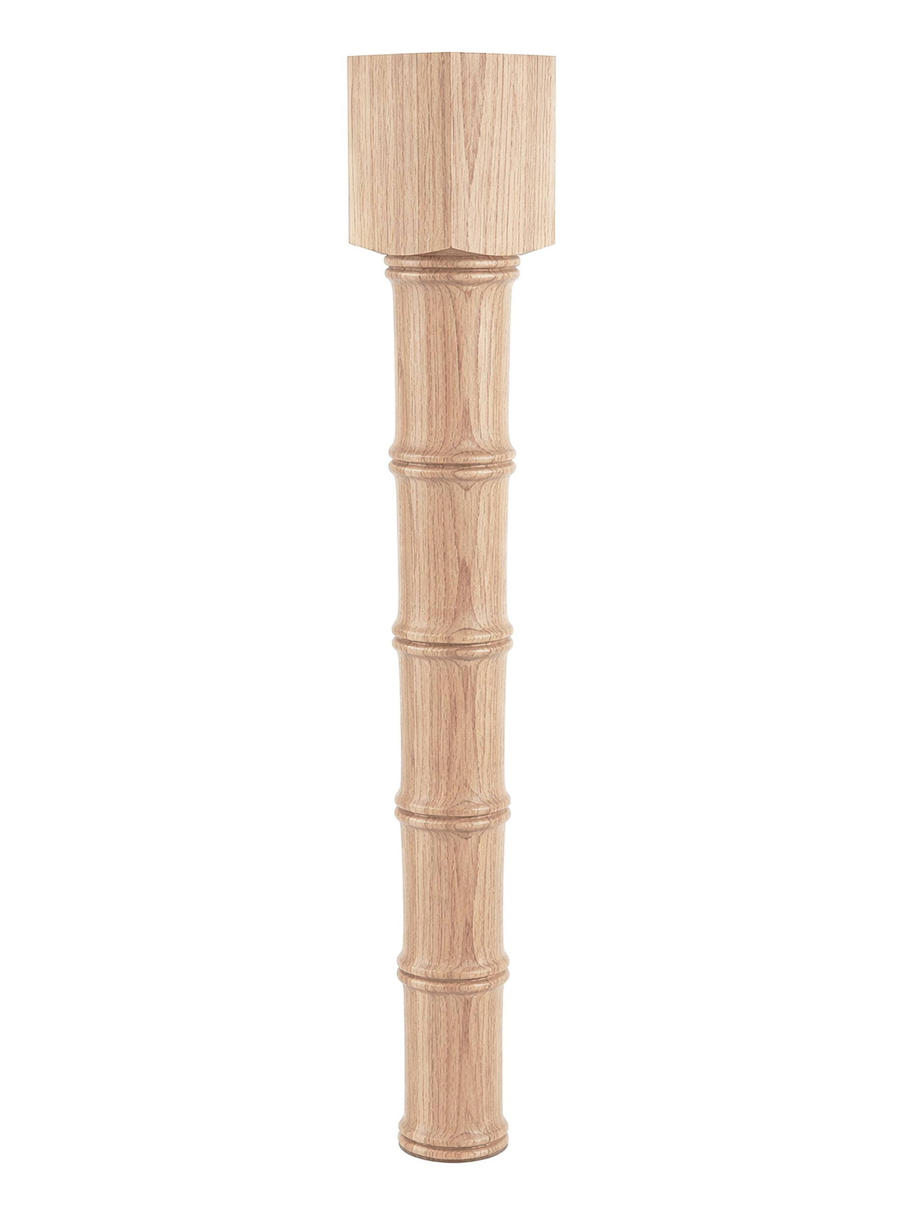 Bamboo Table Leg