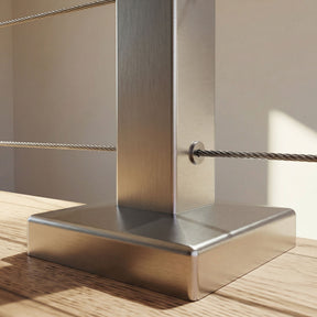 SteelX BC001 Newel Post Base Cover