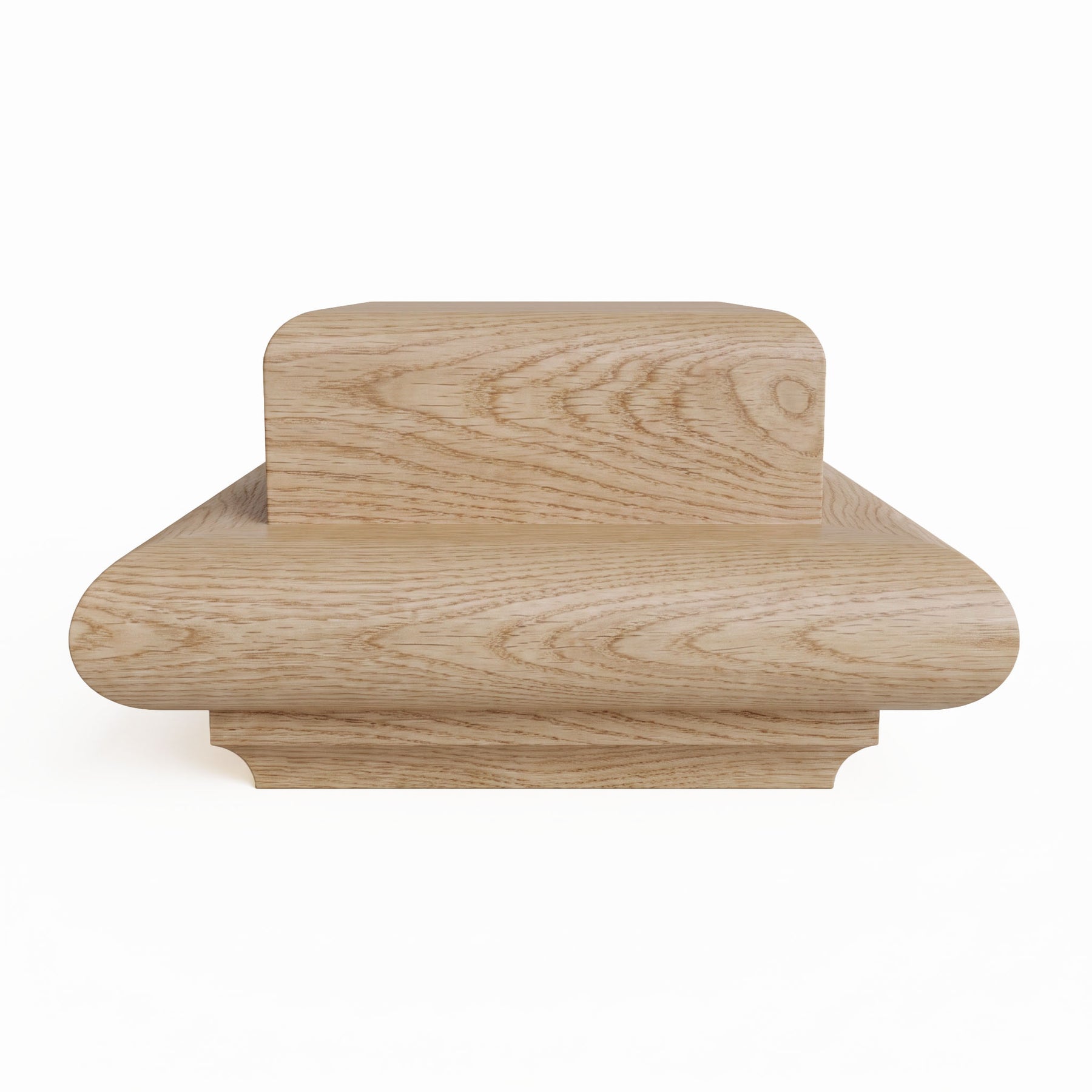 Box Newel Cap A
