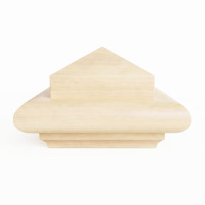 Box Newel Cap B