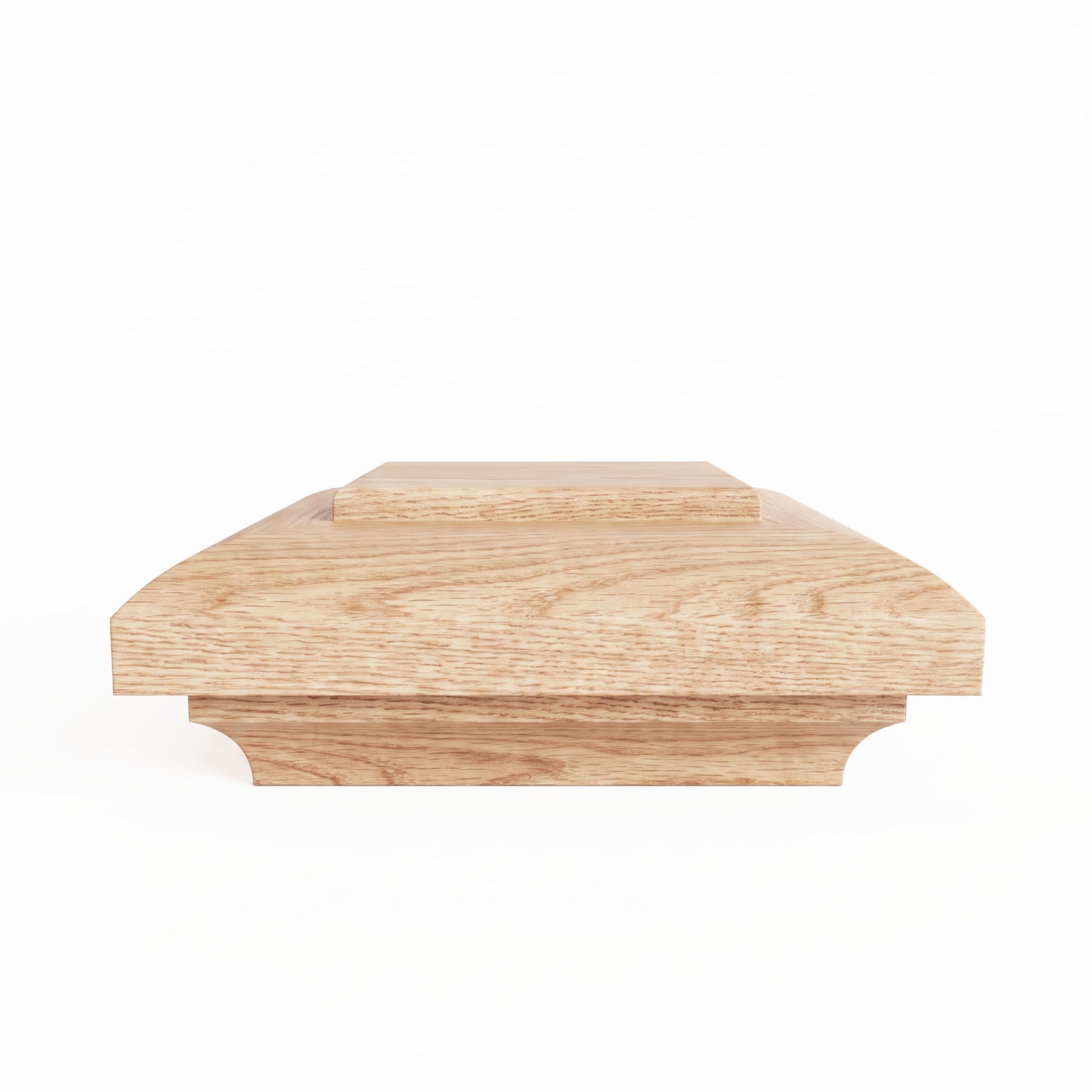 Box Newel Cap D